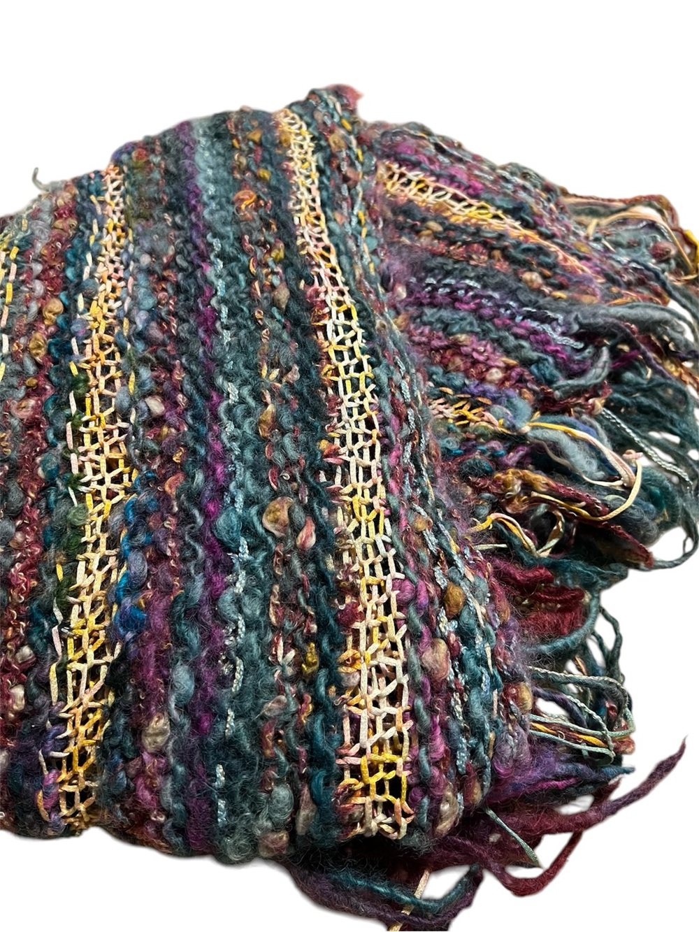 Super Long Knit Wrap!